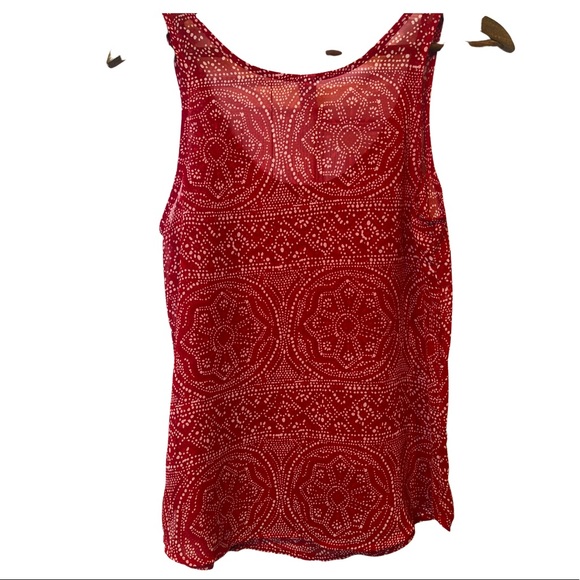 Old navy tank size M - Picture 2 of 4